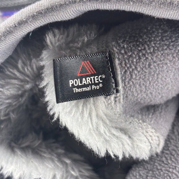 Patagonia Polartec Thermal Pro Full Zip Fleece Jacket Gray Women’s M 51884 - Picture 5 of 5